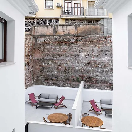 Apartment Limehome Calle Victoria