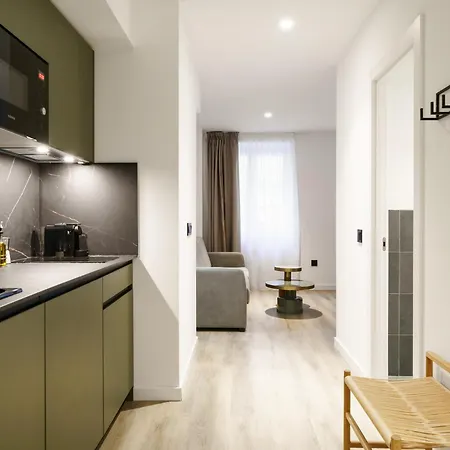 Apartment Limehome Calle Victoria Malaga