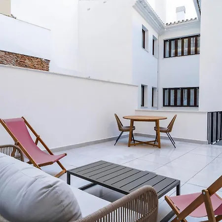 Limehome Calle Victoria Apartment Malaga