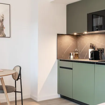 Limehome Calle Victoria Apartment Malaga