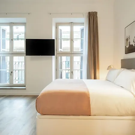 Limehome Calle Victoria Apartment